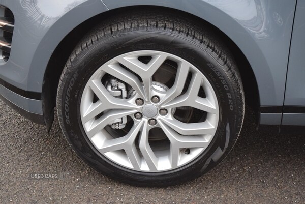 Used Land Rover Range Rover Evoque 2021 for sale - 77204644: Photo 37