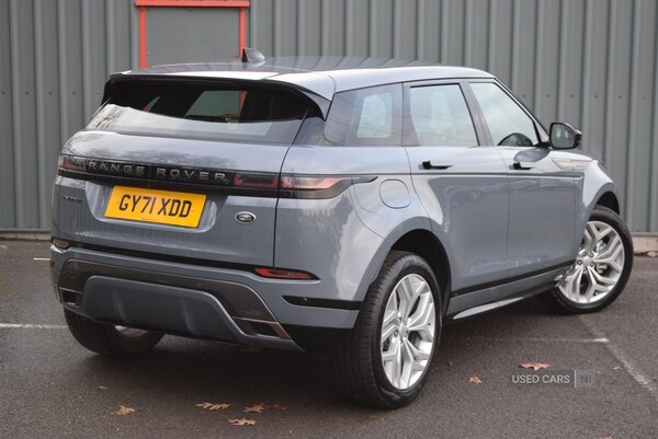Used Land Rover Range Rover Evoque 2021 for sale - 77204644: Photo 39