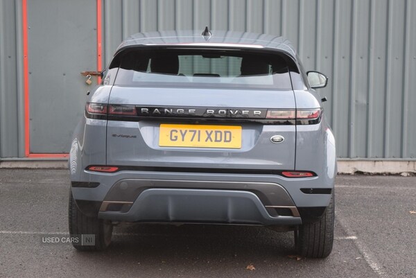 Used Land Rover Range Rover Evoque 2021 for sale - 77204644: Photo 40