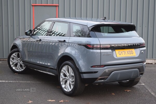 Used Land Rover Range Rover Evoque 2021 for sale - 77204644: Photo 41