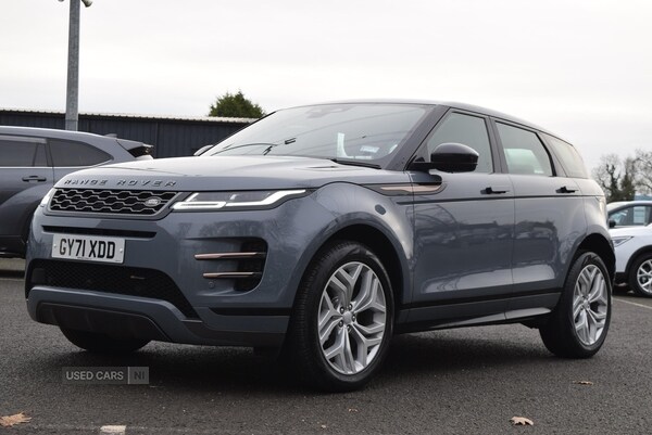 Used Land Rover Range Rover Evoque 2021 for sale - 77204644: Photo 9