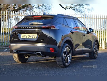 Used Peugeot 2008 2025 for sale - 77017924: Photo