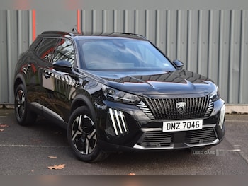 Peugeot 2008 feature image