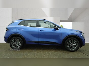 Used Kia Sportage 2024 for sale - 78602434: Photo