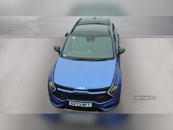 Used Kia Sportage 2024 for sale - 78602434: Photo