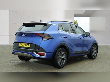 Used Kia Sportage 2024 for sale - 78602434: Photo