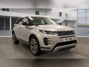 Land Rover Range Rover Evoque feature image