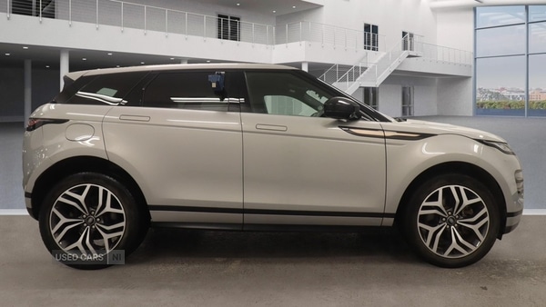 Used Land Rover Range Rover Evoque 2021 for sale - 77230785: Photo 2