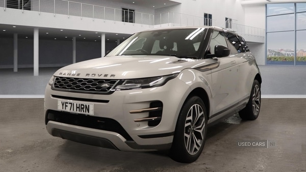 Used Land Rover Range Rover Evoque 2021 for sale - 77230785: Photo 3