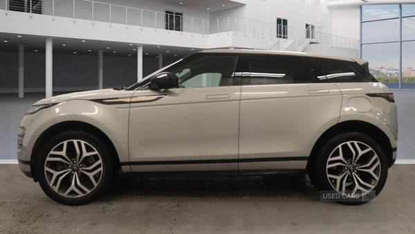 Used Land Rover Range Rover Evoque 2021 for sale - 77230785: Photo 5