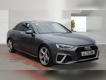 Used Audi A4 2023 for sale - 79063140: Photo