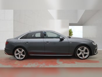 Used Audi A4 2023 for sale - 79063140: Photo