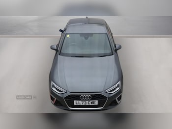 Used Audi A4 2023 for sale - 79063140: Photo