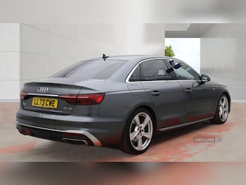 Used Audi A4 2023 for sale - 79063140: Photo