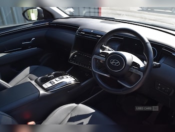 Used Hyundai TUCSON 2023 for sale - 78385091: Photo