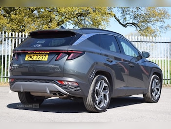 Used Hyundai TUCSON 2023 for sale - 78385091: Photo