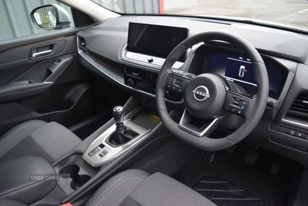 Used Nissan Qashqai 2024 for sale - 77659248: Photo 3