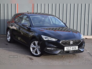 SEAT Leon feature image