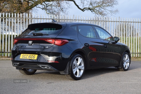 Used SEAT Leon 2020 for sale - 77192292: Photo 4