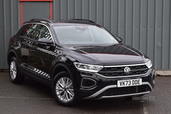 Used Volkswagen T-Roc 2023 for sale - 76201943: Photo 1