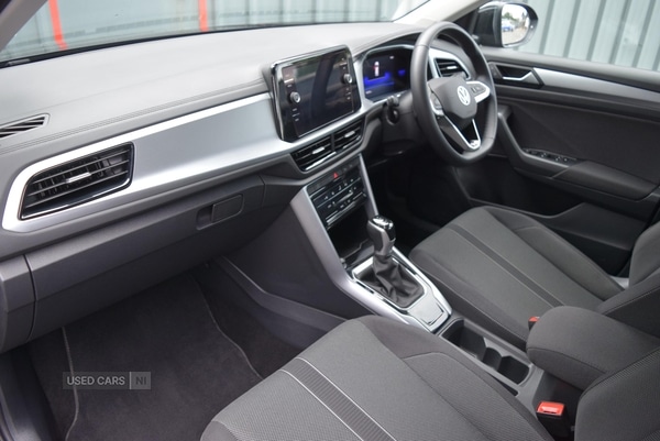 Used Volkswagen T-Roc 2023 for sale - 76201943: Photo 10