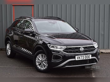Volkswagen - T-Roc