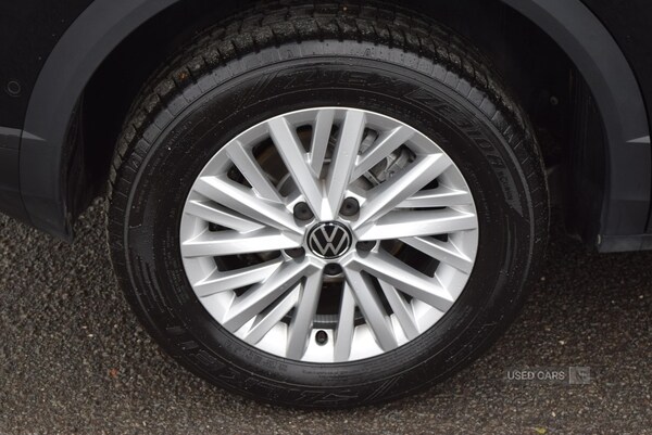 Used Volkswagen T-Roc 2023 for sale - 76201943: Photo 35