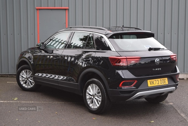 Used Volkswagen T-Roc 2023 for sale - 76201943: Photo 39