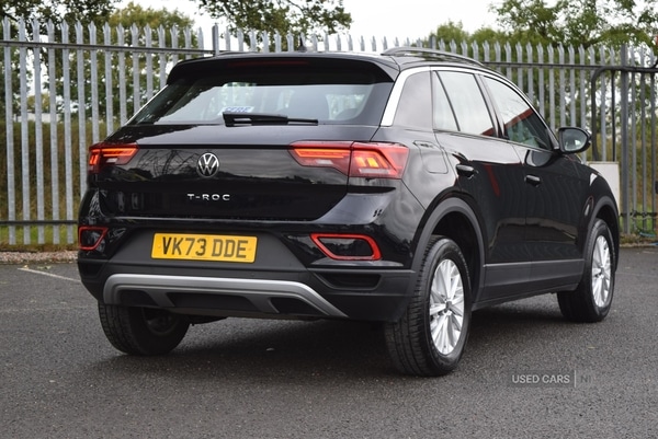 Used Volkswagen T-Roc 2023 for sale - 76201943: Photo 4