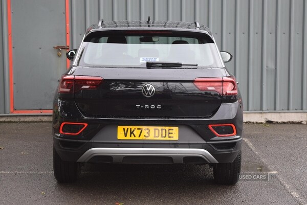 Used Volkswagen T-Roc 2023 for sale - 76201943: Photo 40