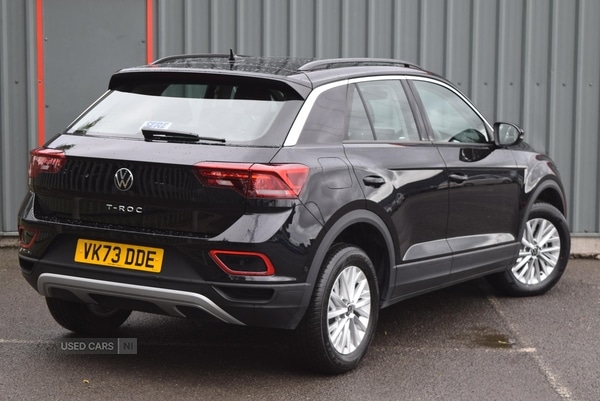Used Volkswagen T-Roc 2023 for sale - 76201943: Photo 41