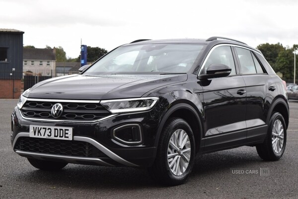 Used Volkswagen T-Roc 2023 for sale - 76201943: Photo 42