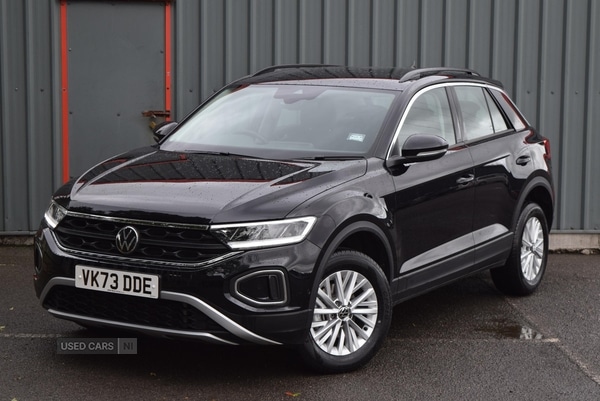 Used Volkswagen T-Roc 2023 for sale - 76201943: Photo 6