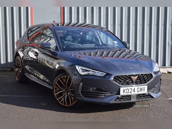 Cupra Leon feature image