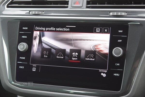 Used Volkswagen Tiguan 2020 for sale - 76998203: Photo 24