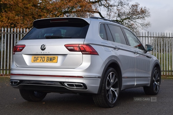 Used Volkswagen Tiguan 2020 for sale - 76998203: Photo 4