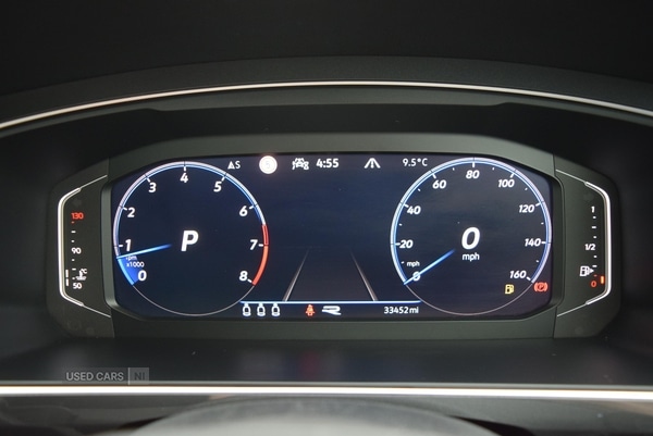 Used Volkswagen Tiguan 2021 for sale - 76620910: Photo 13