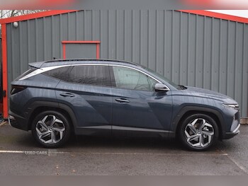 Used Hyundai TUCSON 2022 for sale - 76840052: Photo