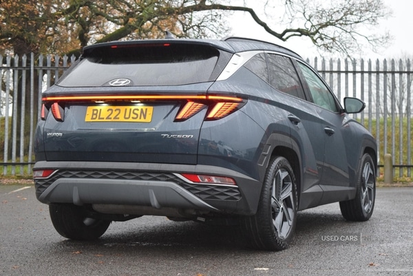 Used Hyundai TUCSON 2022 for sale - 76840052: Photo 4