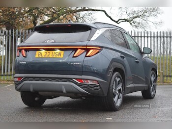 Used Hyundai TUCSON 2022 for sale - 76840052: Photo