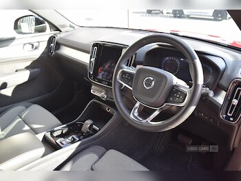 Used Volvo XC40 2022 for sale - 76672016: Photo