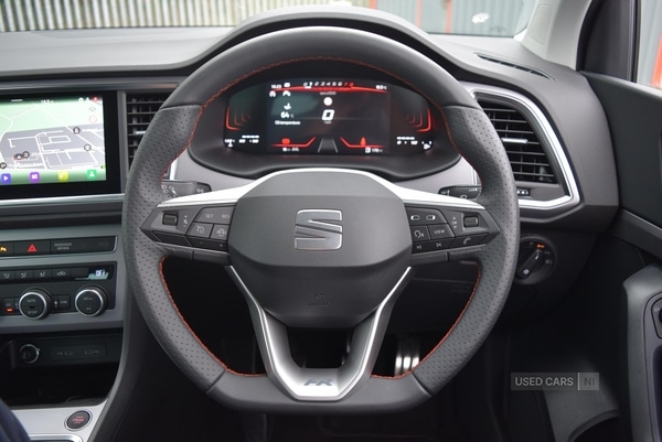 Used SEAT Ateca 2025 for sale - 77102279: Photo 14