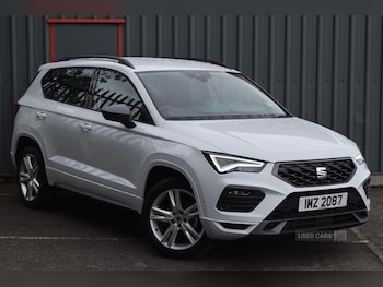 SEAT Ateca feature image