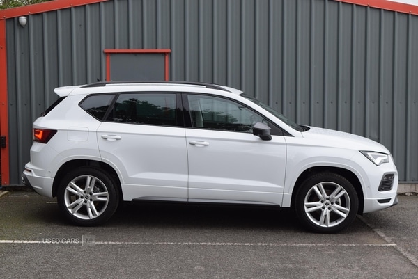 Used SEAT Ateca 2025 for sale - 77102279: Photo 2
