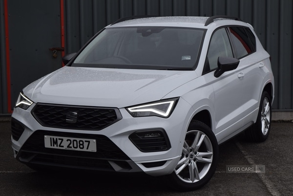 Used SEAT Ateca 2025 for sale - 77102279: Photo 8