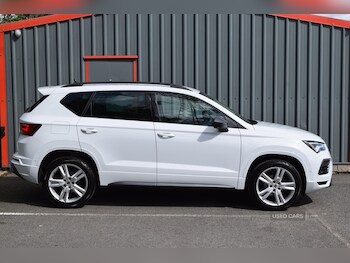 Used SEAT Ateca 2025 for sale - 75840171: Photo