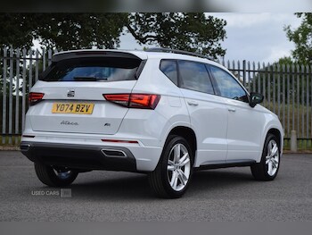 Used SEAT Ateca 2025 for sale - 75840171: Photo