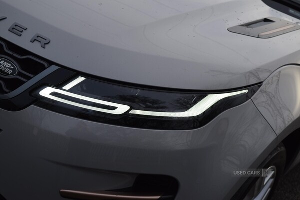 Used Land Rover Range Rover Evoque 2022 for sale - 77204640: Photo 10