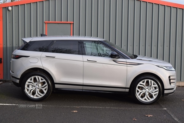 Used Land Rover Range Rover Evoque 2022 for sale - 77204640: Photo 2