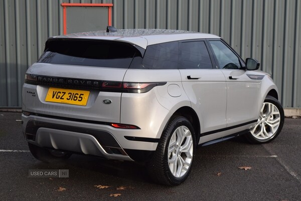 Used Land Rover Range Rover Evoque 2022 for sale - 77204640: Photo 37
